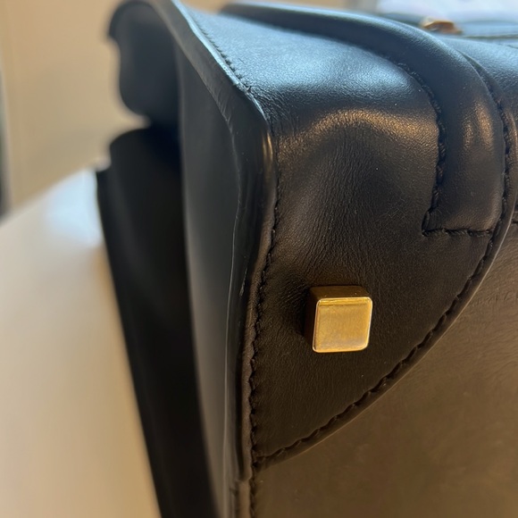 Celine Mini Luggage Tote - Picture 12 of 17